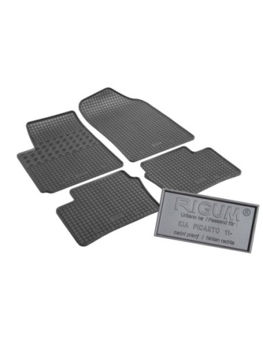 |AutoNeo.roCovorase auto Kia Picanto II, caroserie Hatchback, fabricatie 04.2011 - 03.2017 1