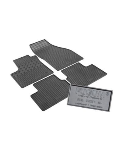 |AutoNeo.roCovorase auto Opel Meriva B, caroserie Van, fabricatie 03.2010 - 06.2017 1