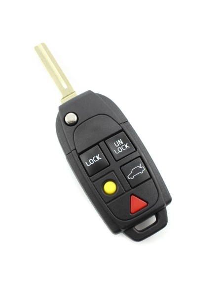 |AutoNeo.roVOLVO Carcasa cheie tip briceag 5 butoane