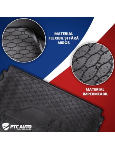 |AutoNeo.roTavita portbagaj Citroen C4 Cactus II, caroserie SUV, fabricatie 04.2018 - 11.2020 1