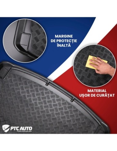|AutoNeo.roTavita portbagaj Citroen C1 I, caroserie Hatchback, fabricatie 2005 - 06.2014 1