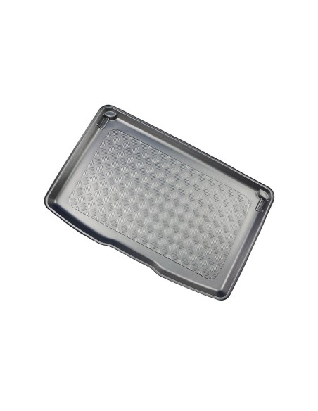 |AutoNeo.roTavita de portbagaj Dacia Sandero III, caroserie Hatchback, fabricatie 01.2021 - prezent, portbagaj superior 2