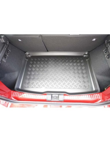 |AutoNeo.roTavita de portbagaj Dacia Sandero III, caroserie Hatchback, fabricatie 01.2021 - prezent, portbagaj superior 2