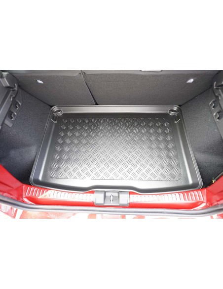 |AutoNeo.roTavita de portbagaj Dacia Sandero III, caroserie Hatchback, fabricatie 01.2021 - prezent, portbagaj superior 2