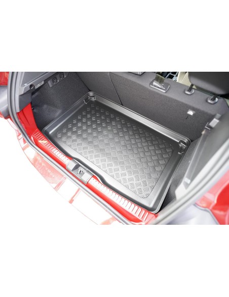 |AutoNeo.roTavita de portbagaj Dacia Sandero III, caroserie Hatchback, fabricatie 01.2021 - prezent, portbagaj superior 2