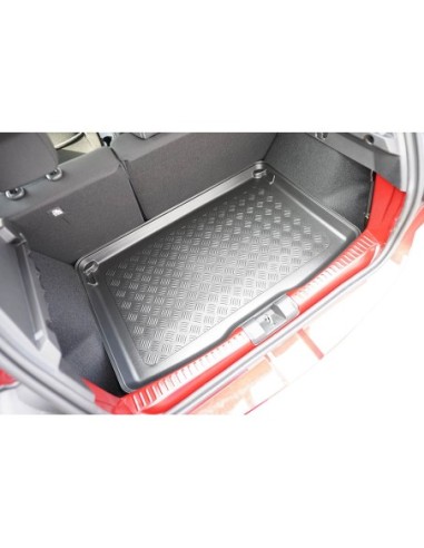 |AutoNeo.roTavita de portbagaj Dacia Sandero III, caroserie Hatchback, fabricatie 01.2021 - prezent, portbagaj superior 2