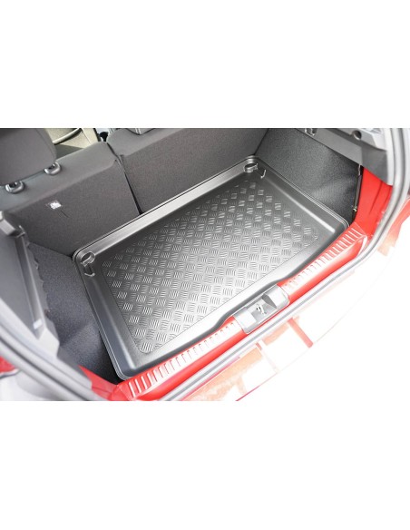 |AutoNeo.roTavita de portbagaj Dacia Sandero III, caroserie Hatchback, fabricatie 01.2021 - prezent, portbagaj superior 2