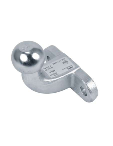 |AutoNeo.roCarlig remorcare Ø50mm 2Tone