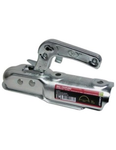 Cupla remorca 60mm 750kg pentru ax rotund Carpoint 2