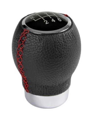 |AutoNeo.roManer schimbator viteza cu des. viteze Ikon Sport - Negru/Rosu