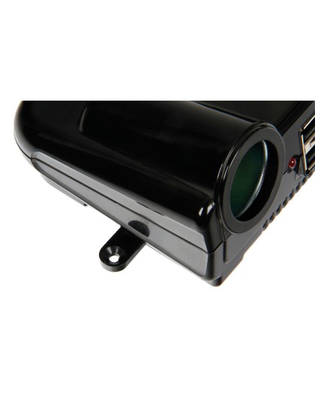 |AutoNeo.roPriza dubla bricheta cu 2xUSB 8A 12/24V