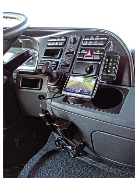 |AutoNeo.roPriza dubla bricheta cu 2xUSB 8A 12/24V