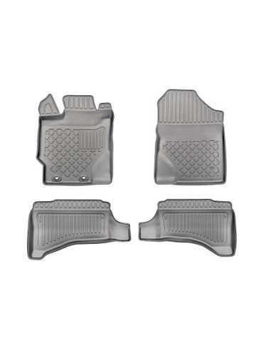 |AutoNeo.roCovorase tip tavita Toyota Yaris III Hybrid, caroserie Hatchback, fabricatie 2015 - 08.2020 1