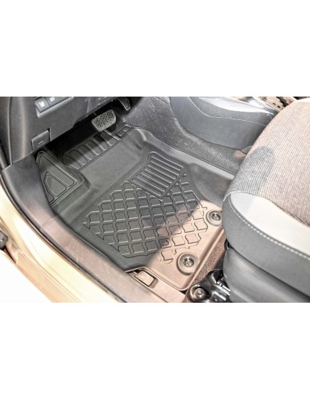 |AutoNeo.roCovorase tip tavita Toyota Yaris III Hybrid, caroserie Hatchback, fabricatie 2015 - 08.2020 1