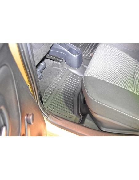 |AutoNeo.roCovorase tip tavita Toyota Yaris III Hybrid, caroserie Hatchback, fabricatie 2015 - 08.2020 1