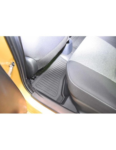 |AutoNeo.roCovorase tip tavita Toyota Yaris III Hybrid, caroserie Hatchback, fabricatie 2015 - 08.2020 1