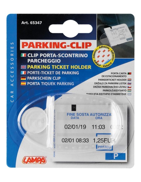 |AutoNeo.roClips tichet parcare