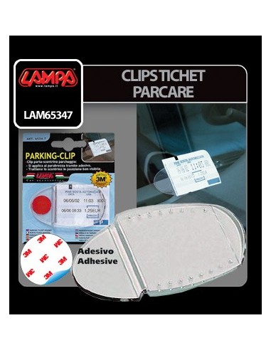|AutoNeo.roClips tichet parcare