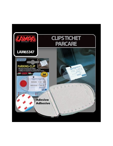 |AutoNeo.roClips tichet parcare