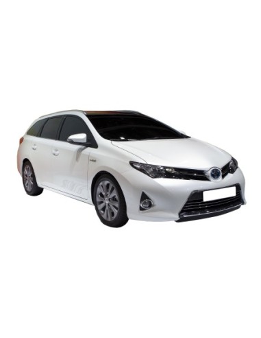 |AutoNeo.roTavita de portbagaj Toyota Auris II, caroserie Combi, fabricatie 07.2013 - 12.2018, portbagaj inferior 2
