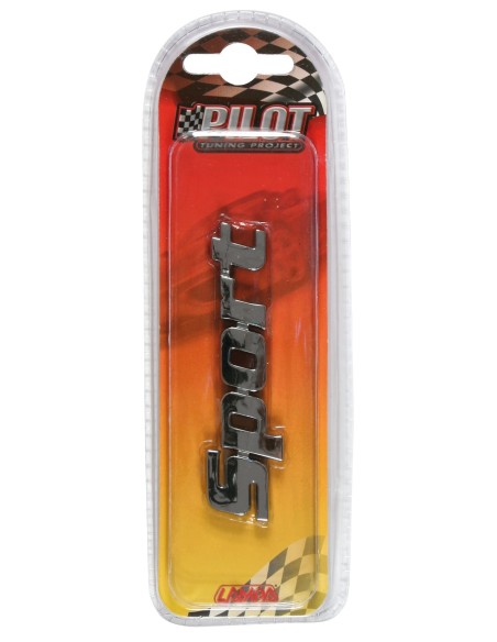 |AutoNeo.roAutocolant 3D crom Sport