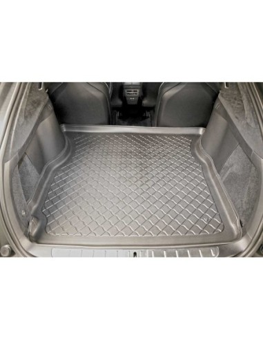 |AutoNeo.roTavita de portbagaj Tesla Model X, caroserie SUV, fabricatie 10.2016 - prezent, portbagaj superior 1