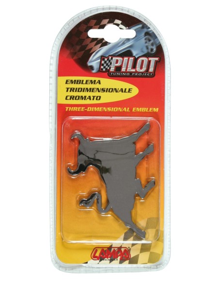 |AutoNeo.roAutocolant 3D crom Bull