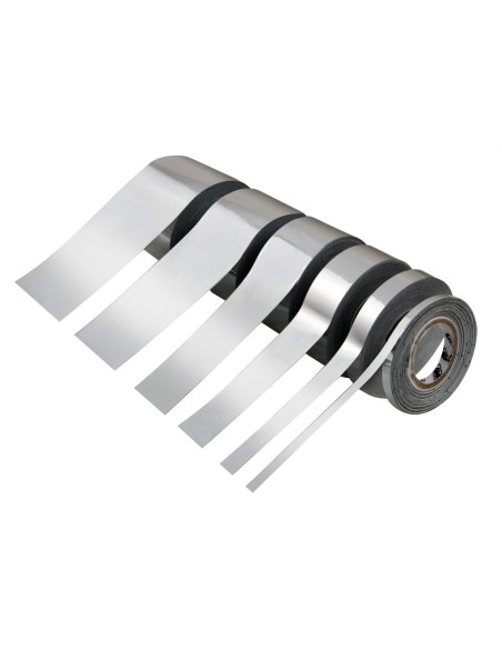 |AutoNeo.roBanda ornament crom adeziva Maniac - 10m x 5mm