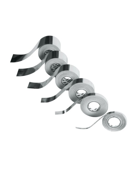 |AutoNeo.roBanda ornament crom adeziva Maniac - 10m x 5mm