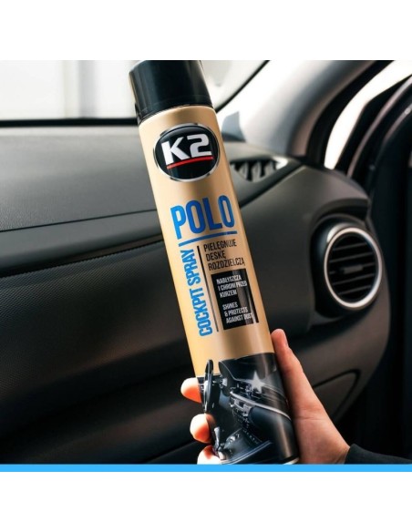 |AutoNeo.roSpray silicon bord Polo K2 750ml - Vanilie