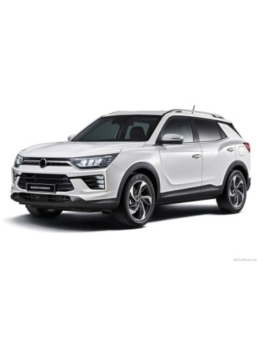 |AutoNeo.roTavita de portbagaj Ssangyong Korando IV, caroserie SUV, fabricatie 09.2019 - prezent, portbagaj inferior 2