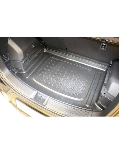 |AutoNeo.roTavita de portbagaj Ssangyong Korando IV, caroserie SUV, fabricatie 09.2019 - prezent, portbagaj inferior 1
