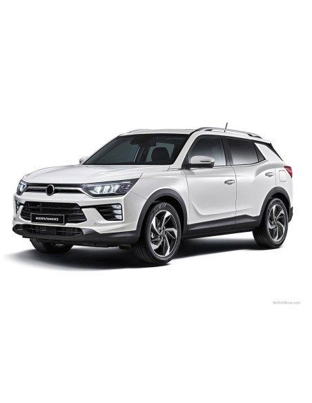|AutoNeo.roTavita de portbagaj Ssangyong Korando IV, caroserie SUV, fabricatie 09.2019 - prezent, portbagaj inferior 1