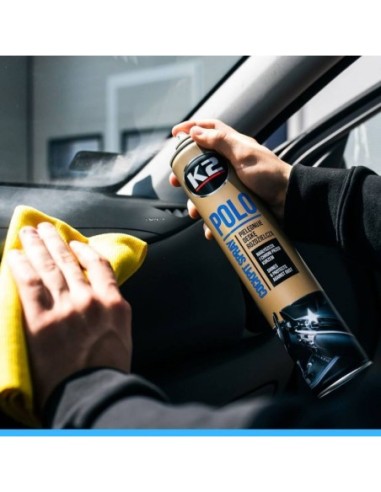 |AutoNeo.roSpray silicon bord Polo K2 750ml - Vanilie