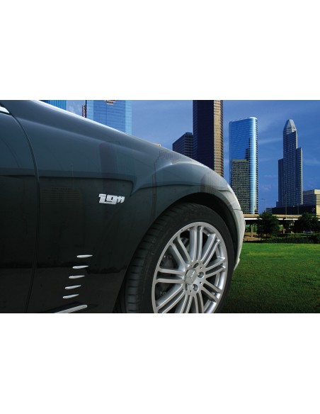 |AutoNeo.roAutocolant 3D crom dimensiune janta - 15”