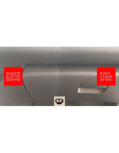 |AutoNeo.roSpray silicon bord Polo K2 750ml - Vanilie