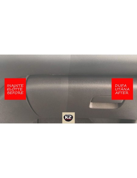 |AutoNeo.roSpray silicon bord Polo K2 750ml - Vanilie