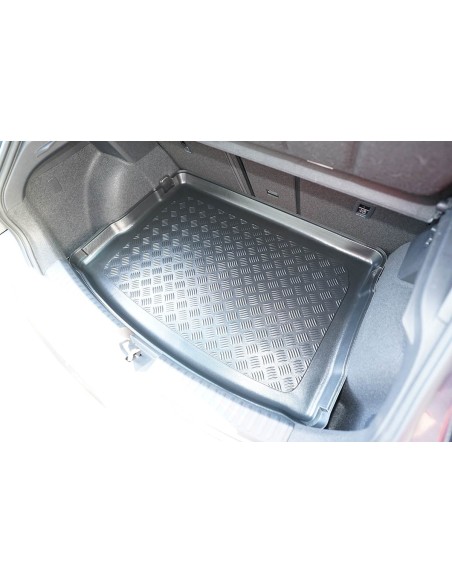 |AutoNeo.roTavita de portbagaj Seat Leon IV PHEV, caroserie Hatchback, fabricatie 2020 - prezent, portbagaj superior 1