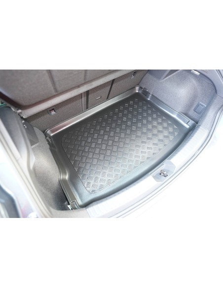 |AutoNeo.roTavita de portbagaj Seat Leon IV PHEV, caroserie Hatchback, fabricatie 2020 - prezent, portbagaj superior 1