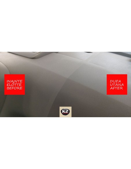 |AutoNeo.roSpray silicon bord Polo K2 750ml - Vanilie