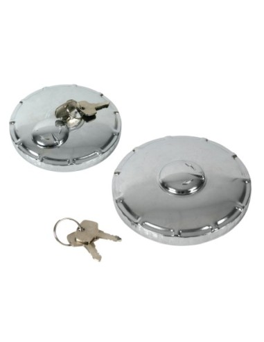 |AutoNeo.roBuson rezervor camion cu cheie cromat - Ø60mm
