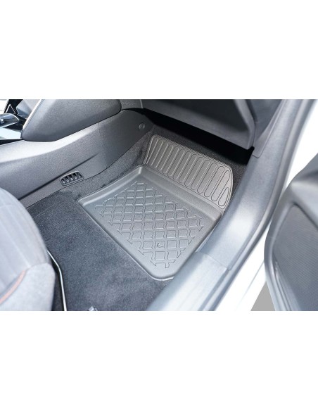 |AutoNeo.roCovorase tip tavita Peugeot e-2008 II, caroserie SUV, fabricatie 08.2020 - prezent 1