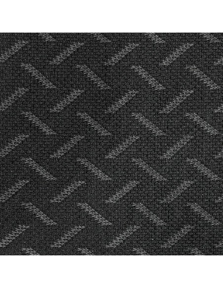 |AutoNeo.roHuse scaun Linear set 8buc jacquard high-quality - Negru