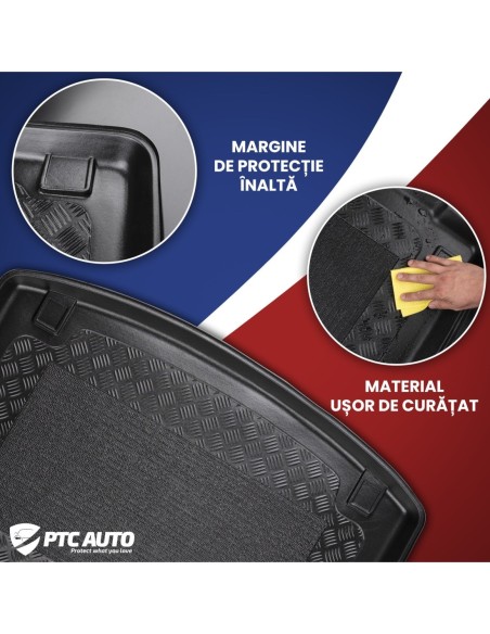 |AutoNeo.roTavita de portbagaj Opel Vectra C, caroserie Sedan, fabricatie 2002 - 2008 2