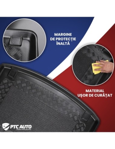 |AutoNeo.roTavita de portbagaj Opel Vectra C, caroserie Hatchback, fabricatie 2002 - 2008 1