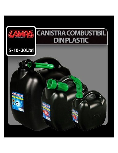 |AutoNeo.roCanistra combustibil din plastic - 5l