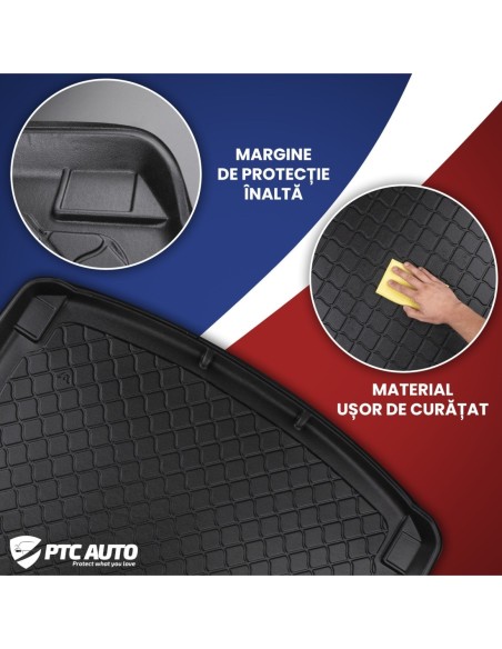 |AutoNeo.roTavita de portbagaj Mercedes EQC, caroserie SUV, fabricatie 05.2019 - prezent 2