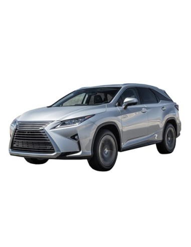 |AutoNeo.roTavita de portbagaj Lexus RX L hybrid, caroserie SUV, fabricatie 06.2018 - prezent, 450hL 2