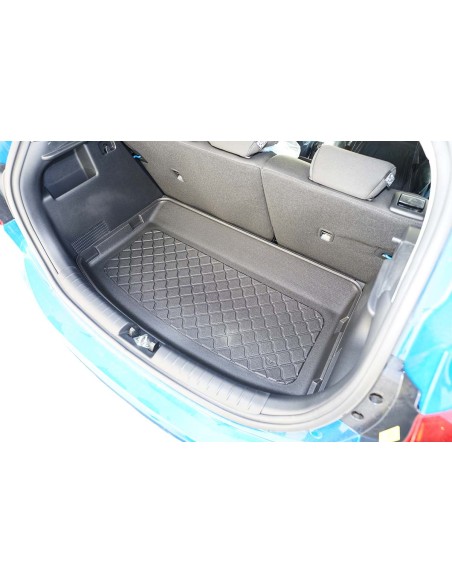|AutoNeo.roTavita de portbagaj Kia Rio IV MHEV, caroserie Hatchback, fabricatie 09.2020 - prezent 1