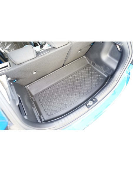 |AutoNeo.roTavita de portbagaj Kia Rio IV MHEV, caroserie Hatchback, fabricatie 09.2020 - prezent 1
